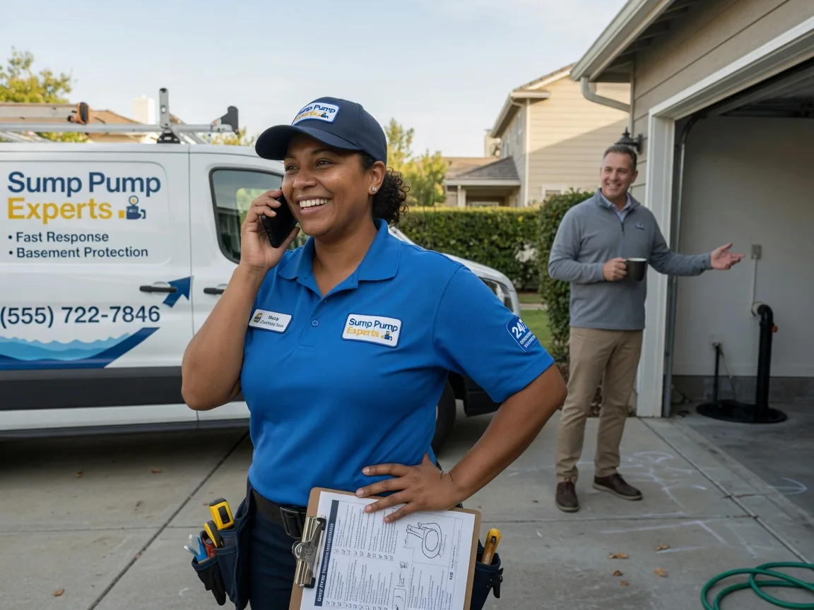Sump Pump Repair Emerson, KY FAQs