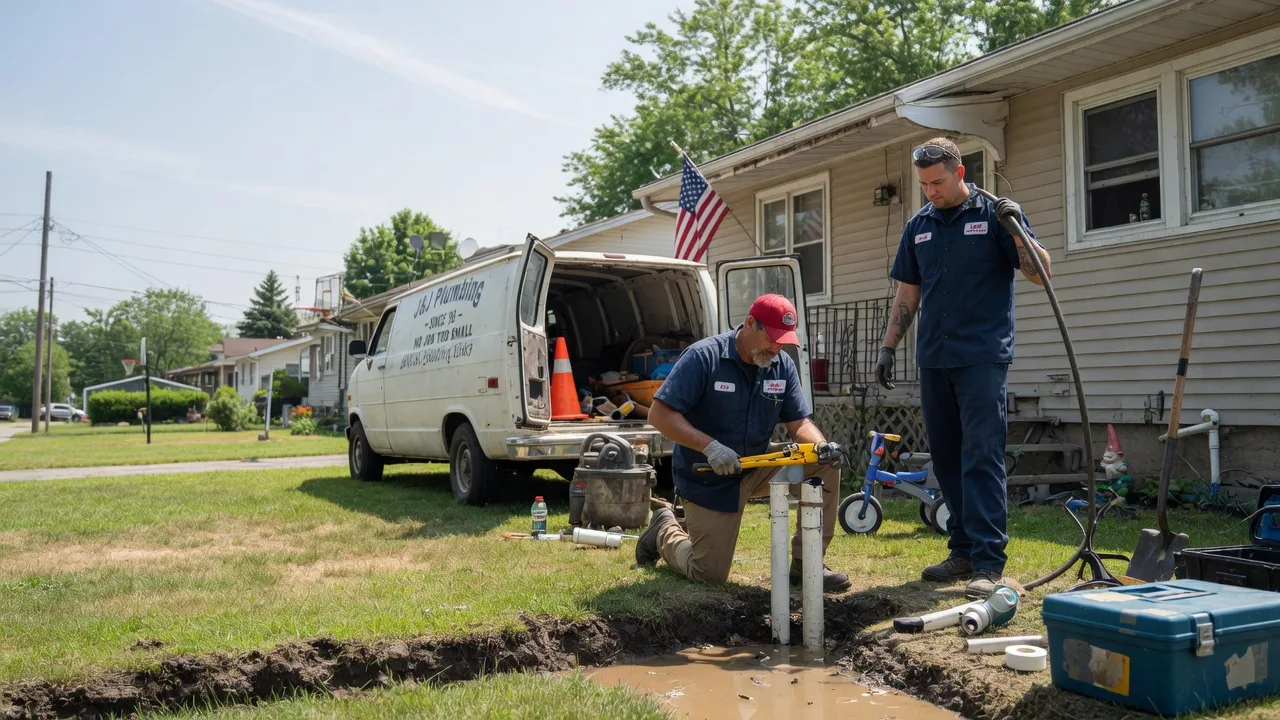 Sump Pump Repair in Emerson, KY near me